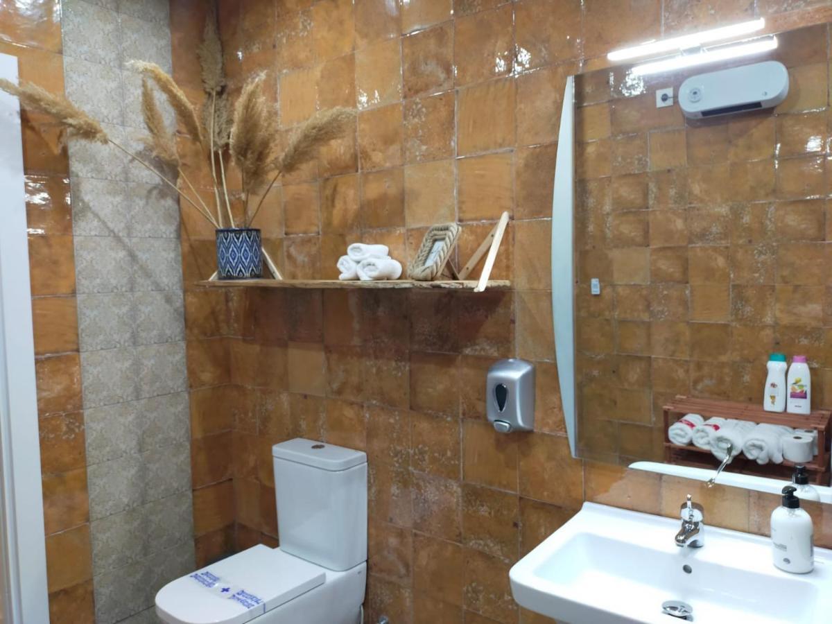 Apartamentos Fernando III El Santo Баэса Экстерьер фото