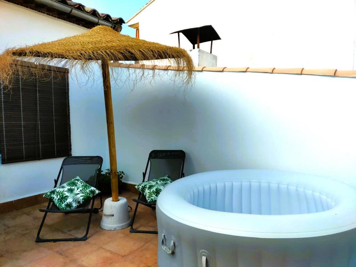 Apartamentos Fernando III El Santo Баэса Экстерьер фото