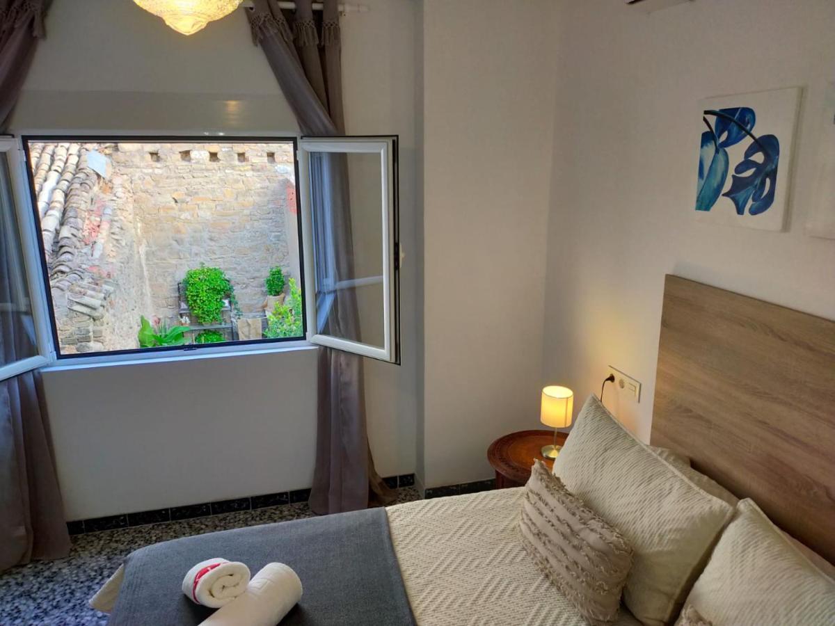 Apartamentos Fernando III El Santo Баэса Экстерьер фото
