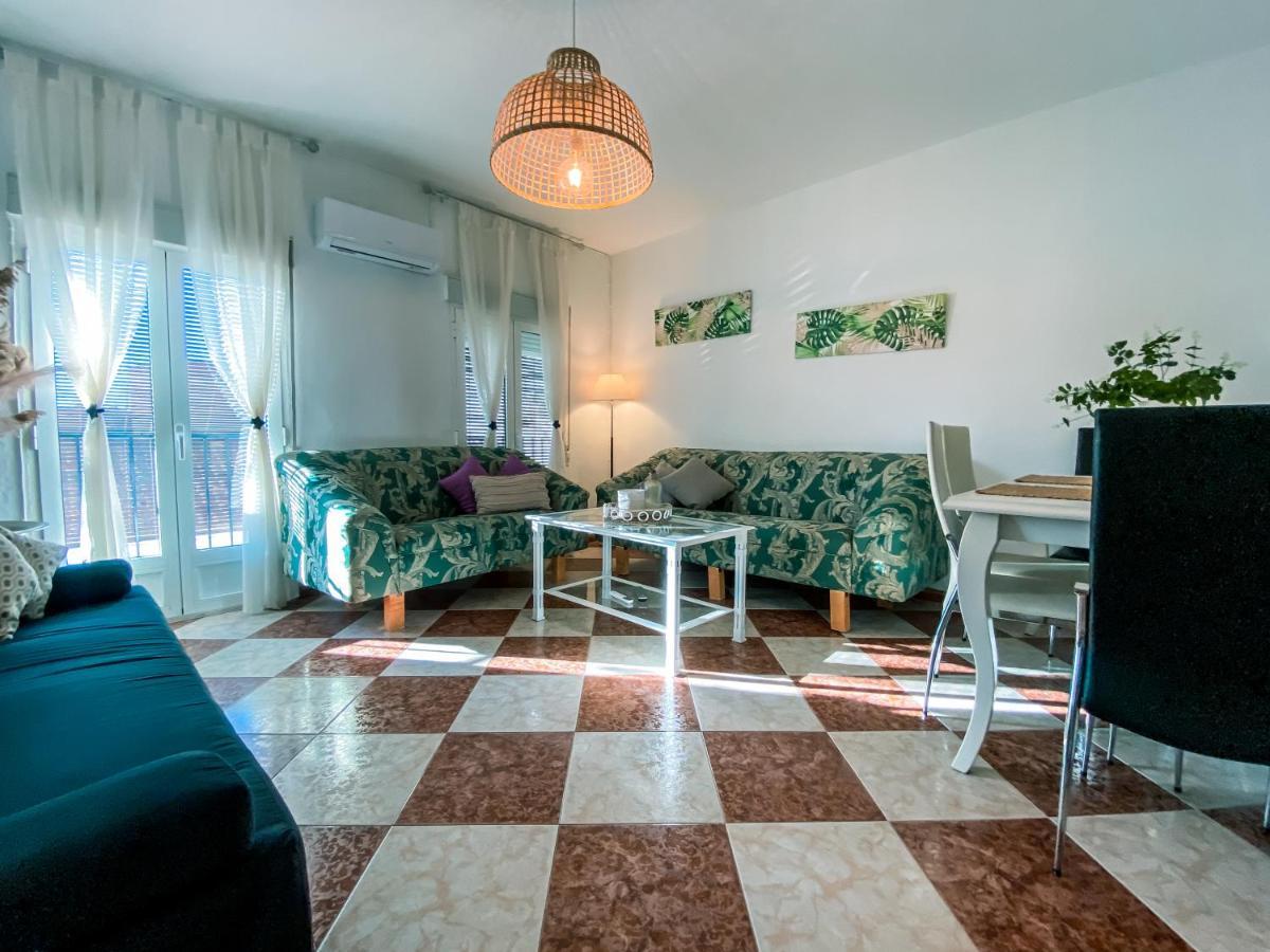 Apartamentos Fernando III El Santo Баэса Экстерьер фото