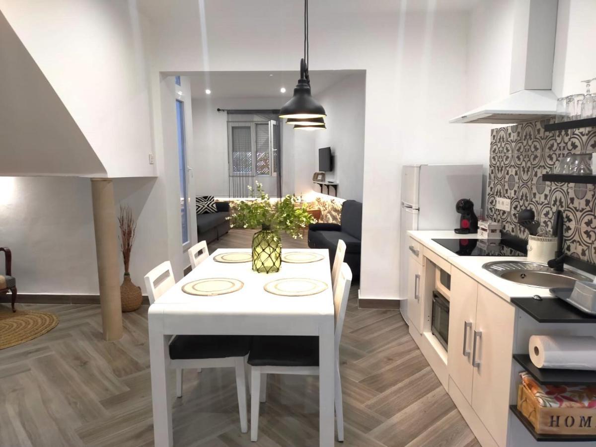 Apartamentos Fernando III El Santo Баэса Экстерьер фото