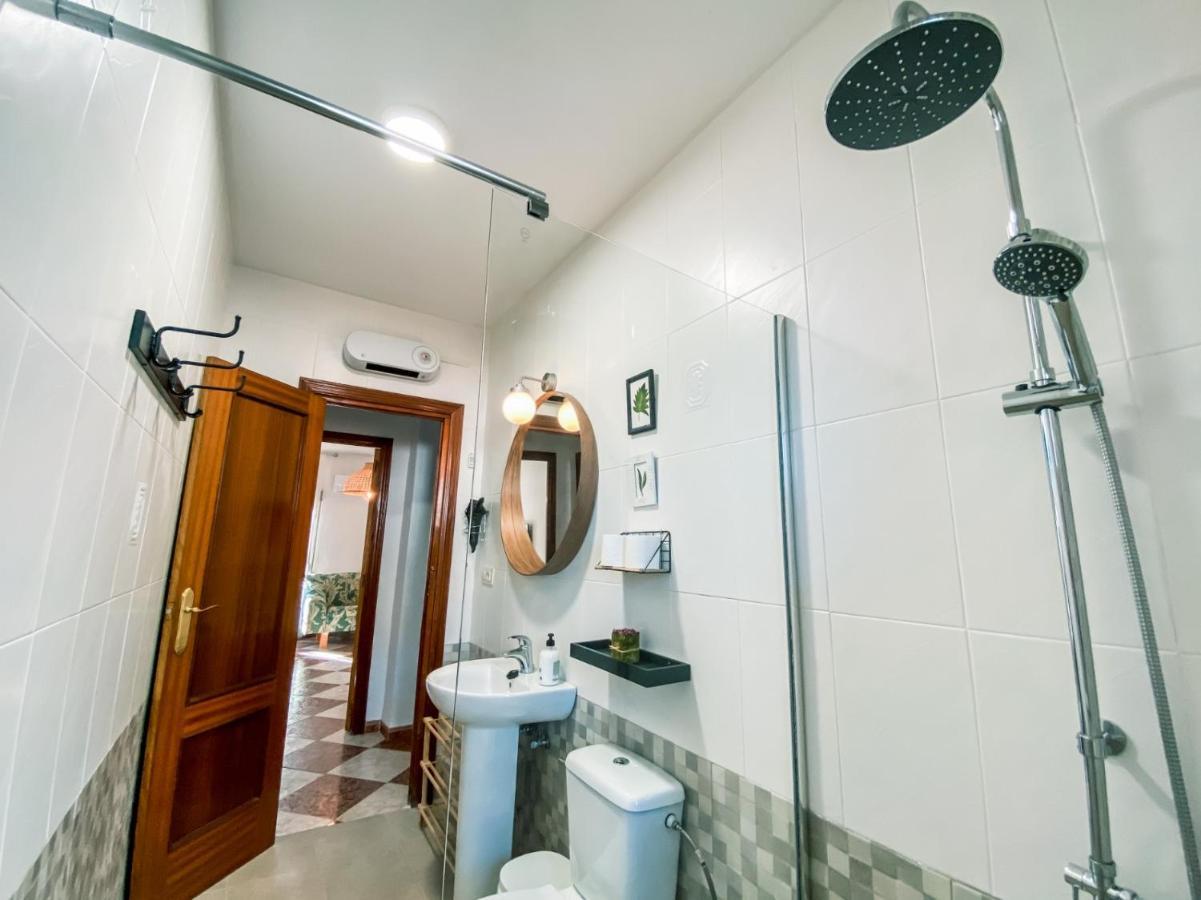 Apartamentos Fernando III El Santo Баэса Экстерьер фото