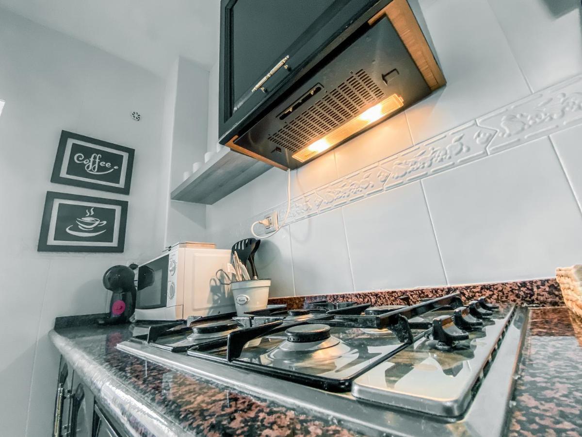 Apartamentos Fernando III El Santo Баэса Экстерьер фото