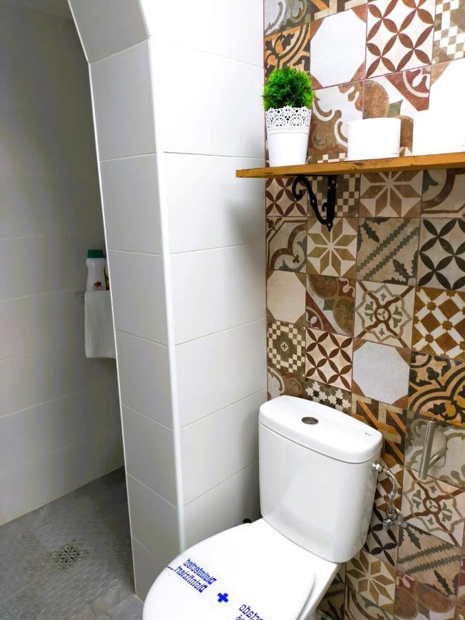 Apartamentos Fernando III El Santo Баэса Экстерьер фото