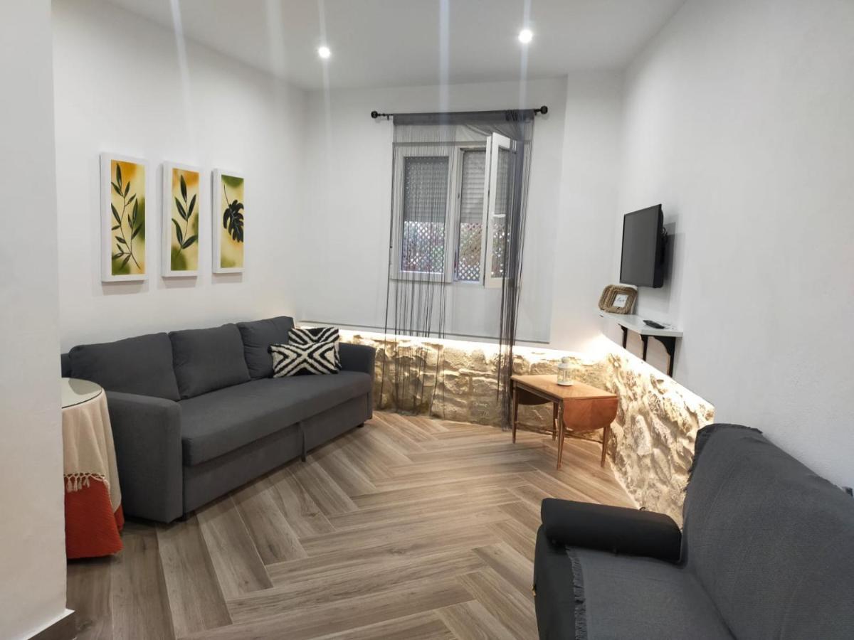 Apartamentos Fernando III El Santo Баэса Экстерьер фото
