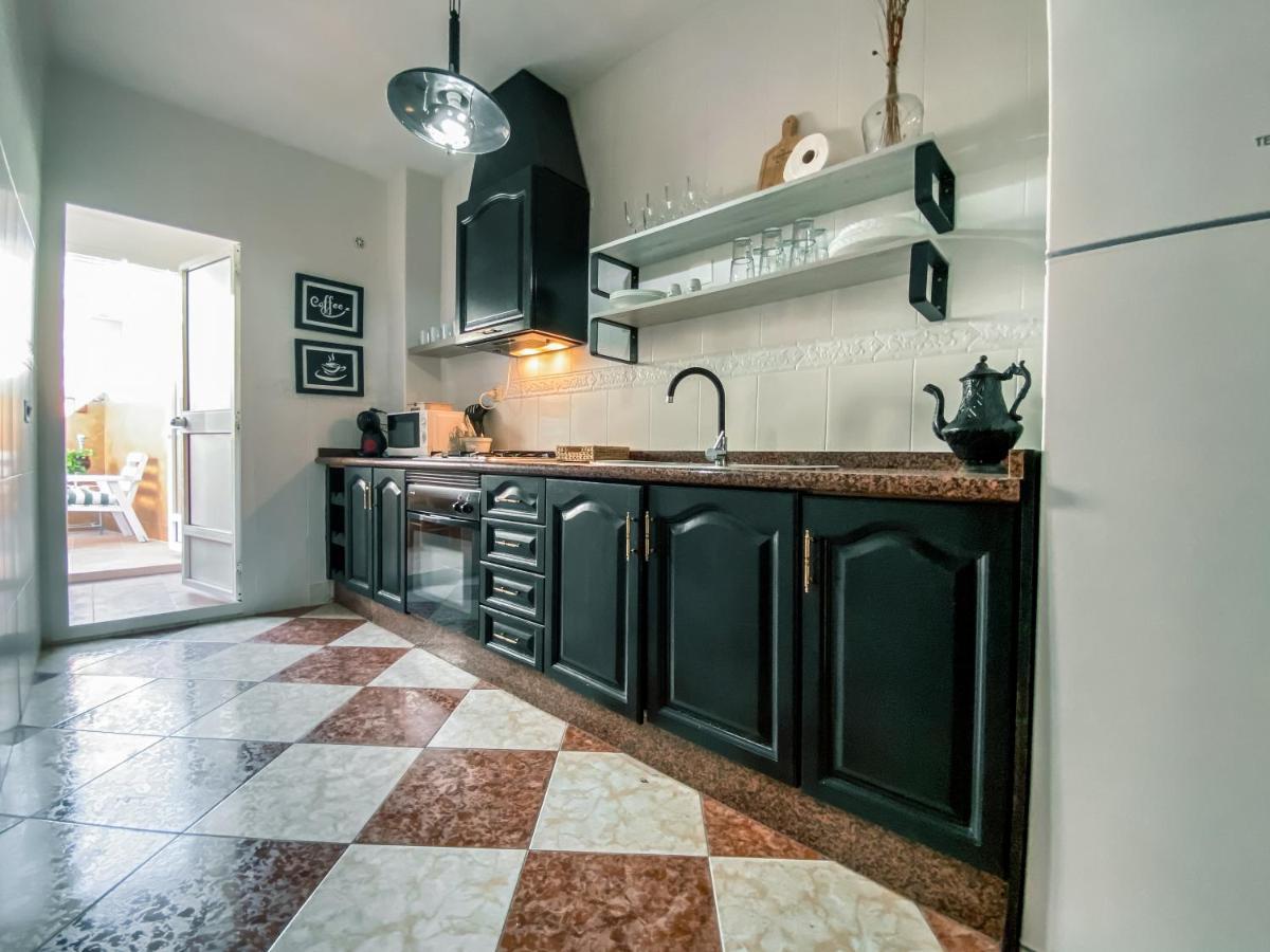 Apartamentos Fernando III El Santo Баэса Экстерьер фото