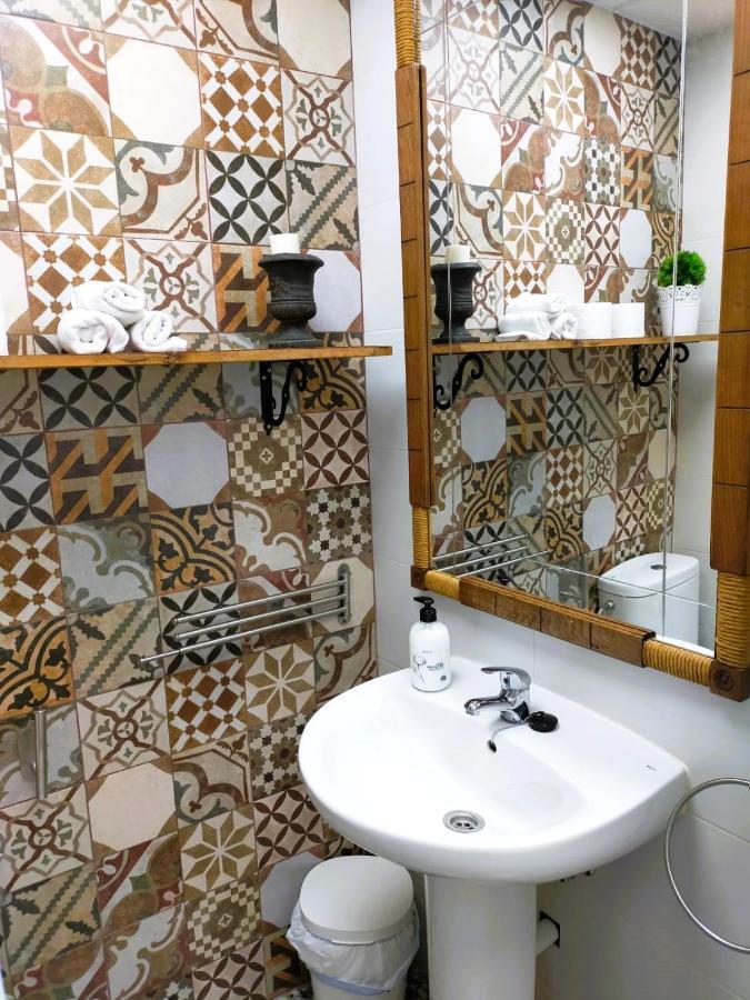 Apartamentos Fernando III El Santo Баэса Экстерьер фото