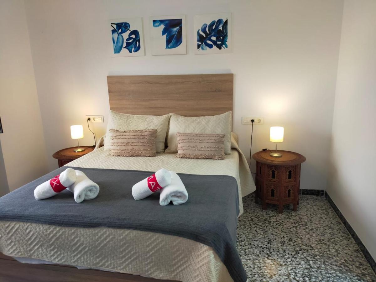 Apartamentos Fernando III El Santo Баэса Экстерьер фото