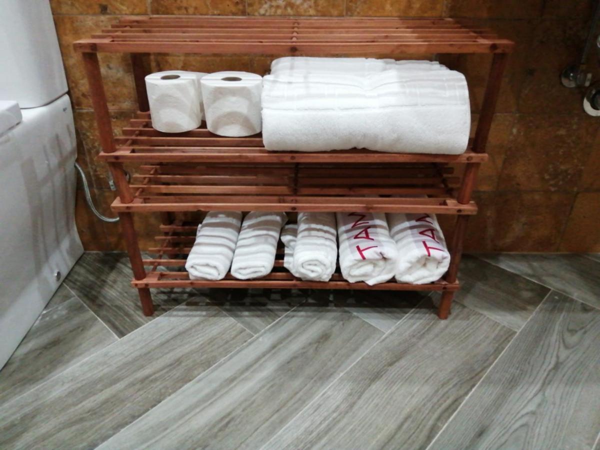 Apartamentos Fernando III El Santo Баэса Экстерьер фото