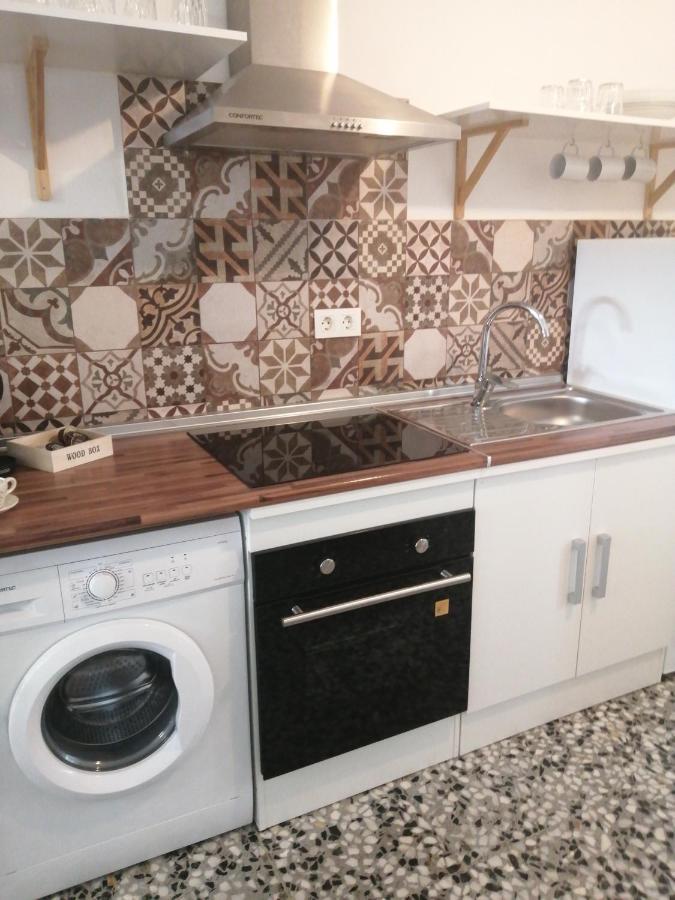 Apartamentos Fernando III El Santo Баэса Экстерьер фото