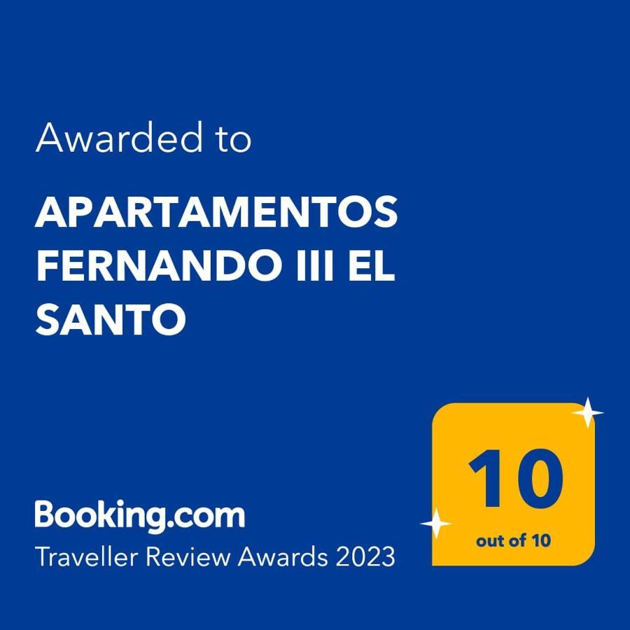 Apartamentos Fernando III El Santo Баэса Экстерьер фото