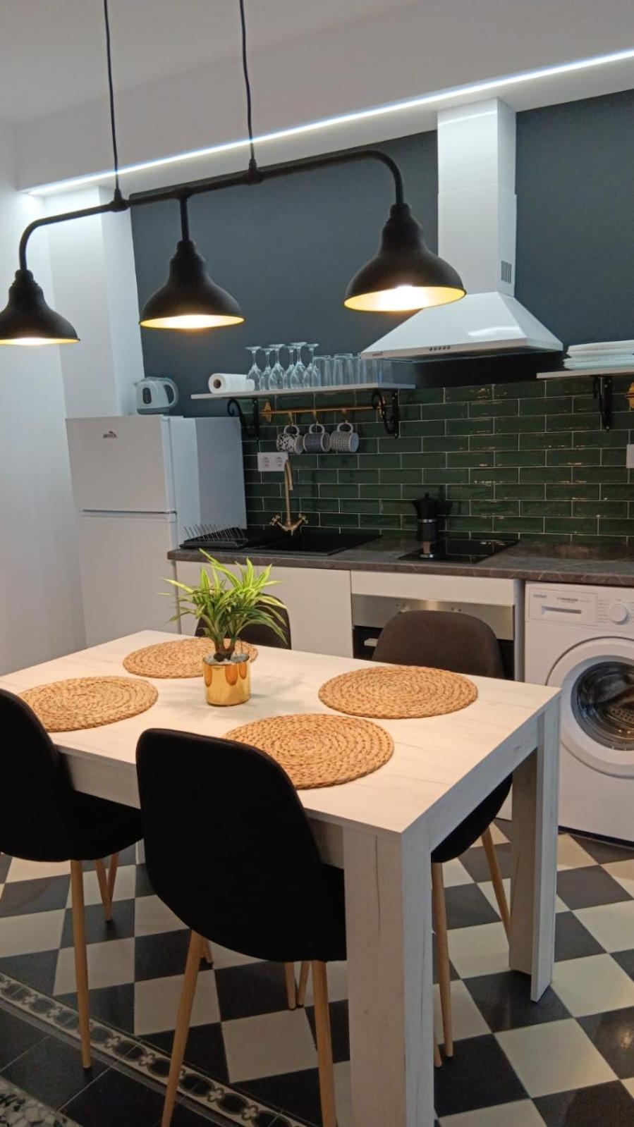 Apartamentos Fernando III El Santo Баэса Экстерьер фото