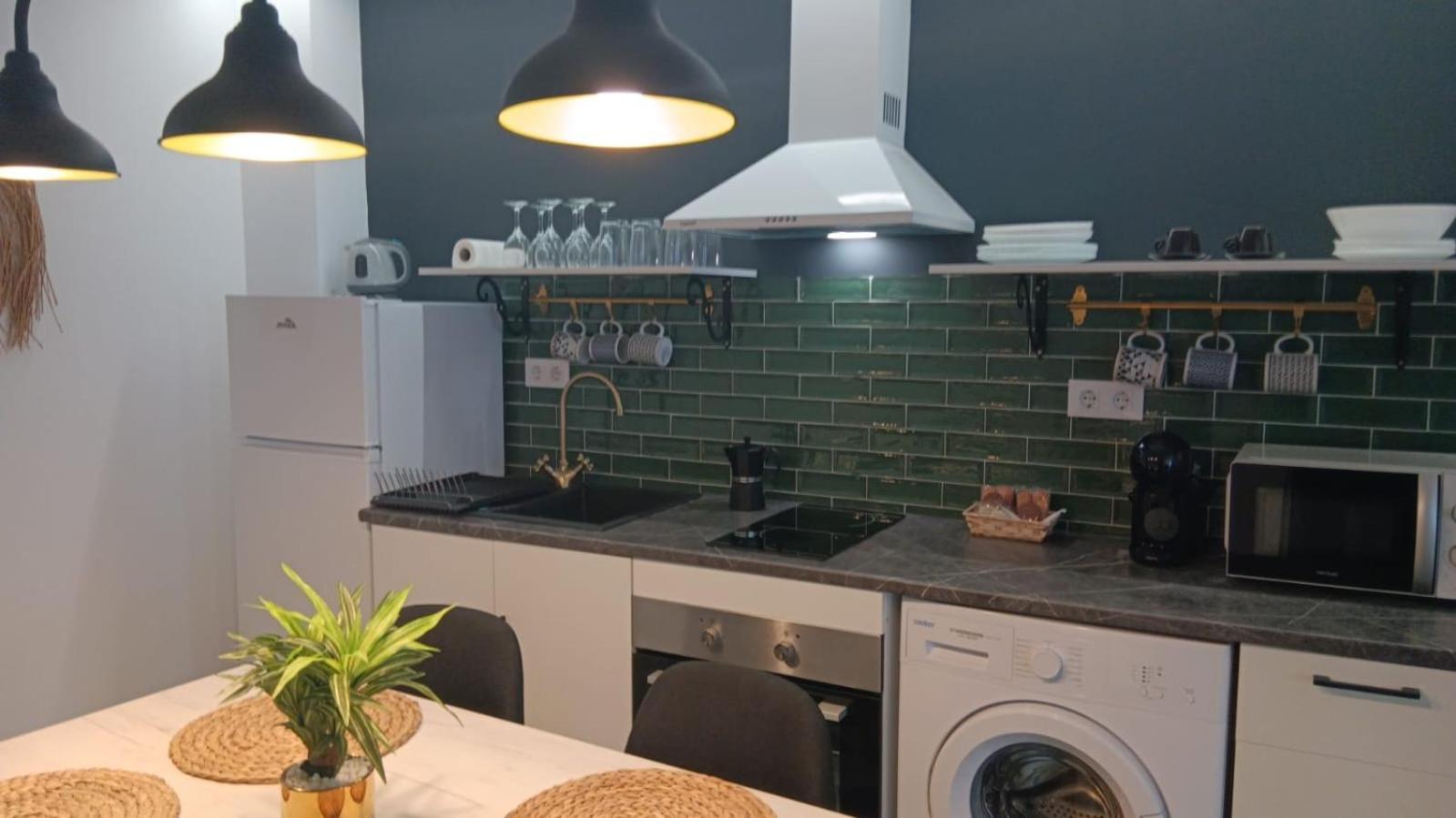 Apartamentos Fernando III El Santo Баэса Экстерьер фото